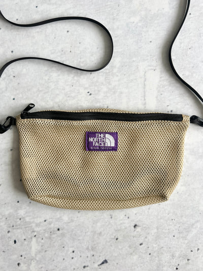 The North Face purple Label Mesh Shoulder Bag (One Size)