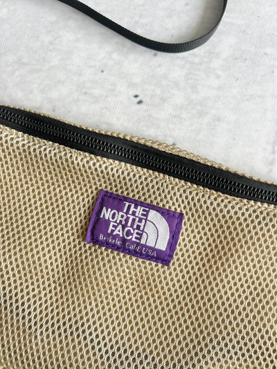 The North Face purple Label Mesh Shoulder Bag (One Size)