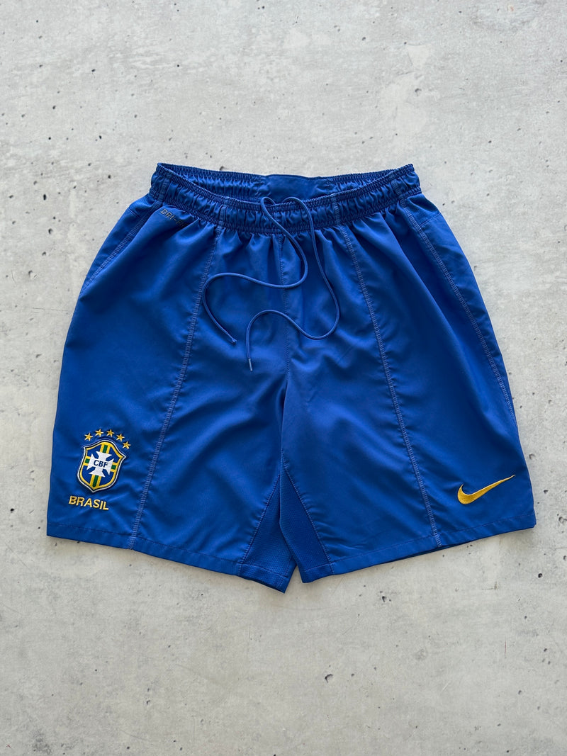 00's Nike Brazil Shorts (M)