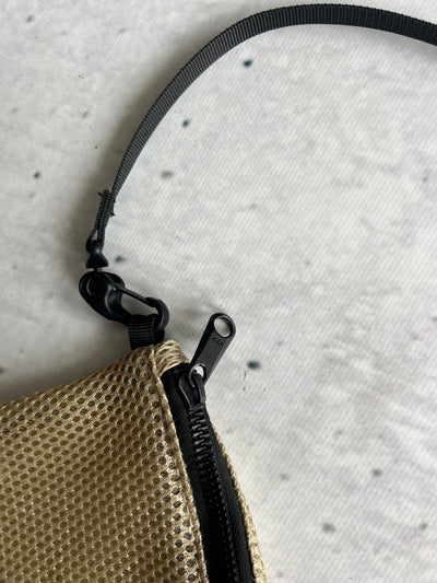The North Face purple Label Mesh Shoulder Bag (One Size)