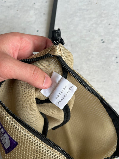 The North Face purple Label Mesh Shoulder Bag (One Size)