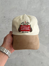 Stella Artois x Wimbledon corduroy cap (one size)