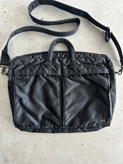 Porter Yoshida & Co. Tanker Briefcase / Crossbody Bag (One Size)