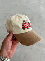 Stella Artois x Wimbledon corduroy cap (one size)