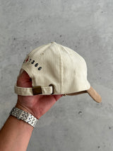 Stella Artois x Wimbledon corduroy cap (one size)
