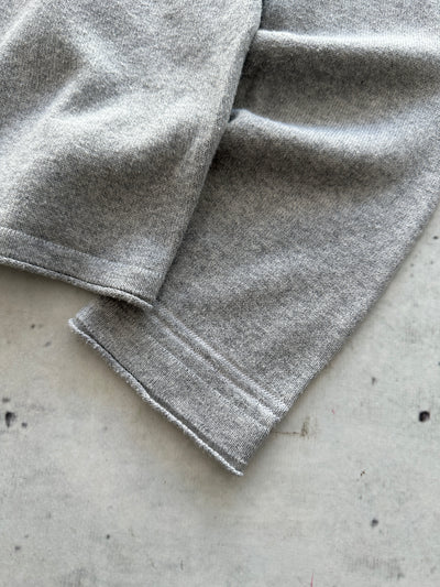 SS/17 Stone Island V Neck Knit Jumper (S)