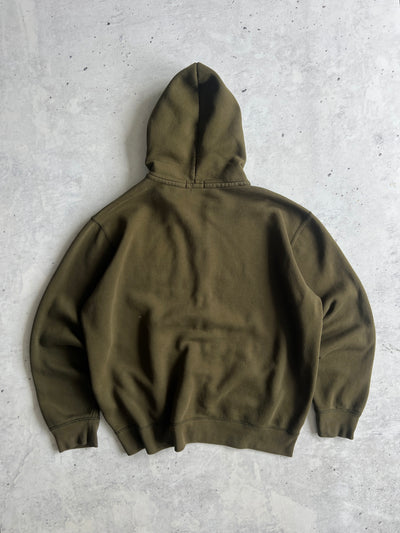 Ralph Lauren Fleece Lined Zip Up Hoodie (XXL)