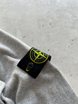 SS/17 Stone Island V Neck Knit Jumper (S)