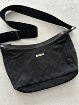 Vintage Gucci GG Canvas Shoulder / Crossbody Bag (One Size)
