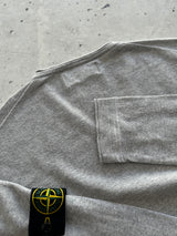 SS/17 Stone Island V Neck Knit Jumper (S)