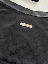 Vintage Gucci GG Canvas Shoulder / Crossbody Bag (One Size)