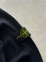 SS/08 Stone Island twin Pocket Zip Up Jumper (M)
