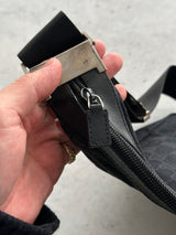Vintage Gucci GG Canvas Shoulder / Crossbody Bag (One Size)
