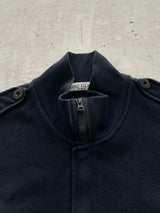 SS/08 Stone Island twin Pocket Zip Up Jumper (M)