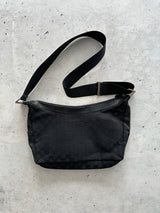 Vintage Gucci GG Canvas Shoulder / Crossbody Bag (One Size)