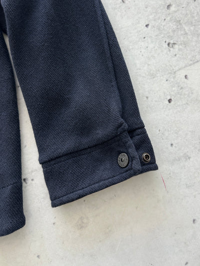 SS/08 Stone Island twin Pocket Zip Up Jumper (M)