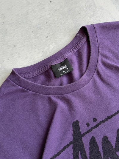 Stussy World Tour T Shirt (M)