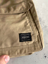 Porter Yoshida & Co Ripstop Crossbody / Shoulder Bag (One Size)