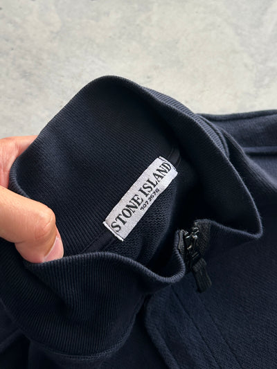 SS/08 Stone Island twin Pocket Zip Up Jumper (M)