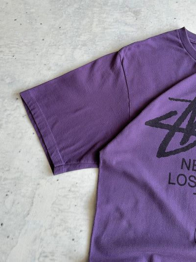 Stussy World Tour T Shirt (M)