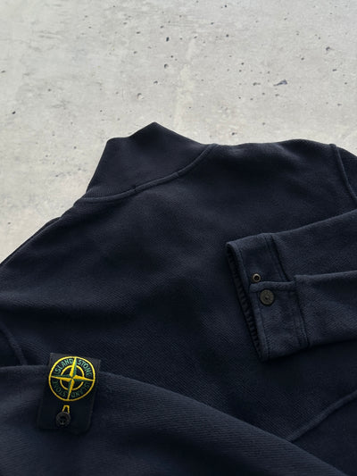 SS/08 Stone Island twin Pocket Zip Up Jumper (M)