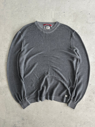 CP Company Crewneck Knit Base Layer (L)