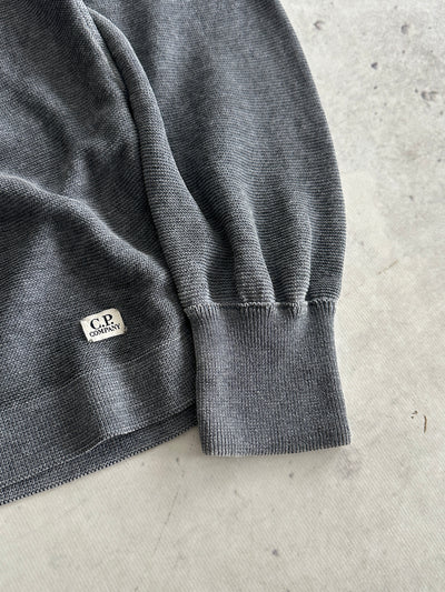 CP Company Crewneck Knit Base Layer (L)