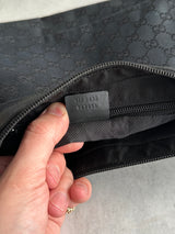 Vintage Gucci GG Canvas Shoulder / Crossbody Bag (One Size)