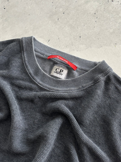 CP Company Crewneck Knit Base Layer (L)