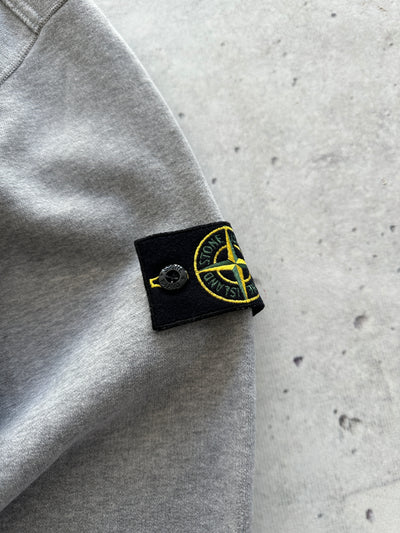 AW/18 Stone Island Heavyweight Crewneck Sweatshirt (XL)