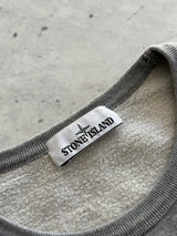 AW/18 Stone Island Heavyweight Crewneck Sweatshirt (XL)