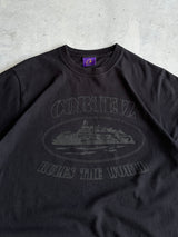 Corteiz Rules The World Alcatraz T Shirt (S)