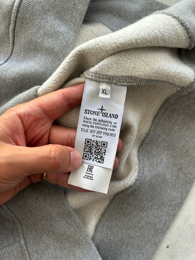 AW/18 Stone Island Heavyweight Crewneck Sweatshirt (XL)