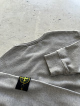 AW/18 Stone Island Heavyweight Crewneck Sweatshirt (XL)