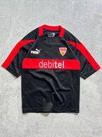 2003 Stuttgart Puma Third Kit 'Kuranyi 22' Shirt (S)