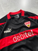 2003 Stuttgart Puma Third Kit 'Kuranyi 22' Shirt (S)