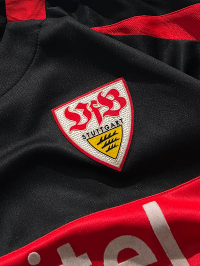 2003 Stuttgart Puma Third Kit 'Kuranyi 22' Shirt (S)