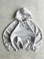 Stussy Script Heavyweight Pullover Hoodie (L)