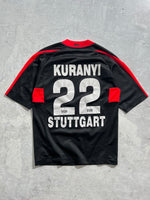2003 Stuttgart Puma Third Kit 'Kuranyi 22' Shirt (S)