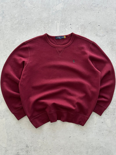 Ralph Lauren Heavyweight Crewneck Sweatshirt (XL)