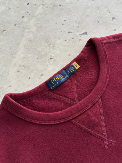 Ralph Lauren Heavyweight Crewneck Sweatshirt (XL)
