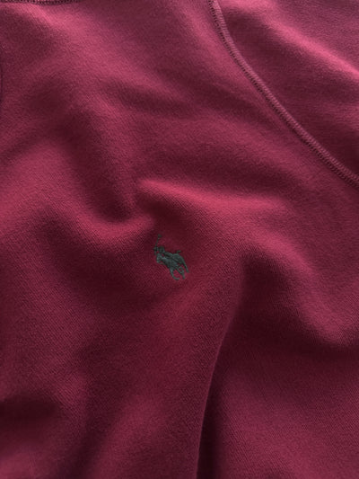 Ralph Lauren Heavyweight Crewneck Sweatshirt (XL)