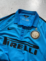 2014 Inter Milan Nike Serie A  Player Issued 'Jesus 5' Shirt (L)
