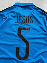 2014 Inter Milan Nike Serie A  Player Issued 'Jesus 5' Shirt (L)