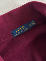 Ralph Lauren 1/4 Zip Pullover Jumper (XXL)
