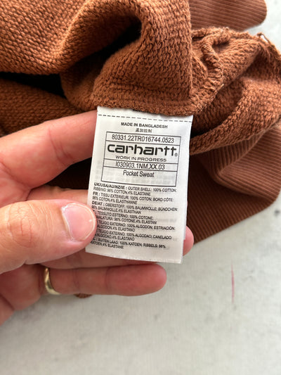 Carhartt WIP Heavyweight Pocket Sweatshirt (XL)