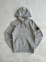 SS/19 Stone Island Heavyweight Pullover Hoodie (S)