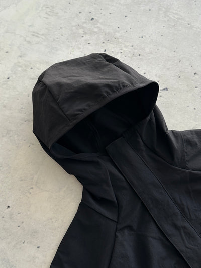 The North Face Zip Up Hooded Jacket (XL)