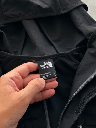 The North Face Zip Up Hooded Jacket (XL)