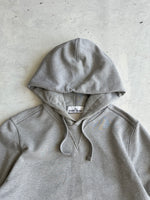SS/19 Stone Island Heavyweight Pullover Hoodie (S)